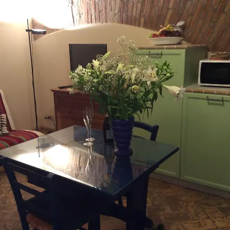 Le Di Casa Cassandra Pensión