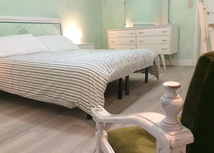 Le Di Casa Cassandra بيت ضيافة بيرودجا