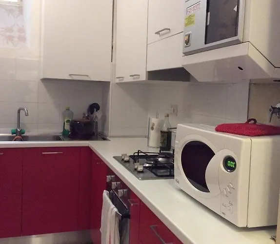 Le Di Casa Cassandra بيت ضيافة بيرودجا