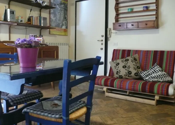 Le Di Casa Cassandra بيرودجا