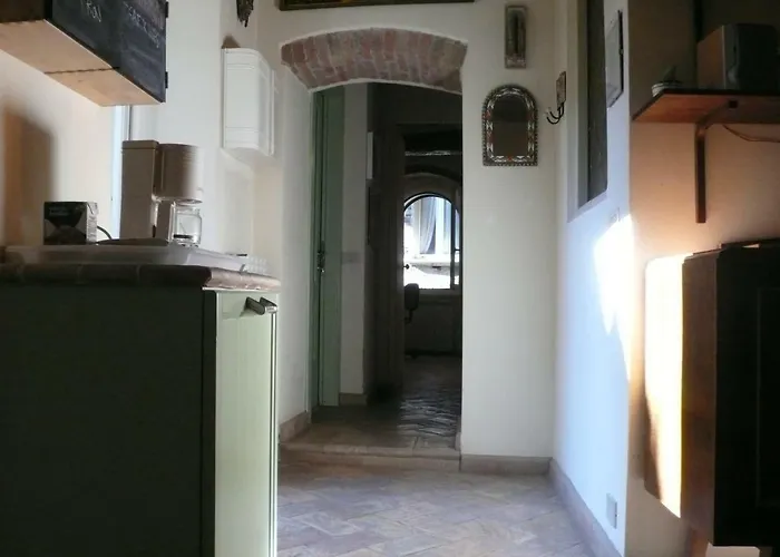 بيت ضيافة Le Di Casa Cassandra بيرودجا