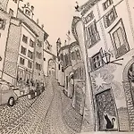 Pensjonat Le Di Casa Cassandra Perugia