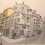 Pensjonat Le Di Casa Cassandra Perugia