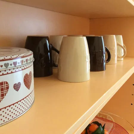 Le Di Casa Cassandra Πανσιόν 3*