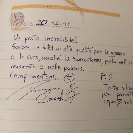 Le Di Casa Cassandra