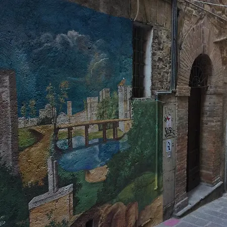 Guest house Le Di Casa Cassandra Perugia