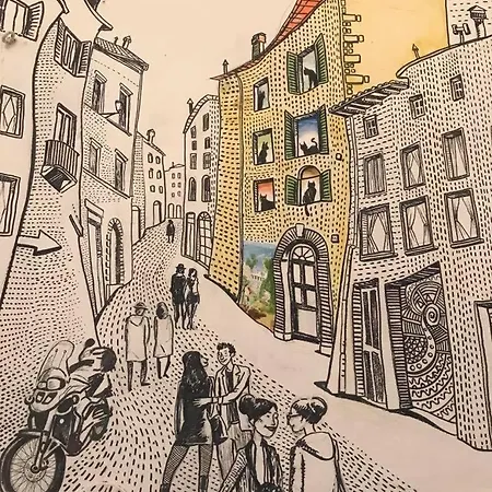 Le Di Casa Cassandra Perugia