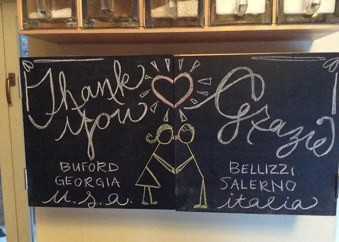 Guest house Le Di Casa Cassandra