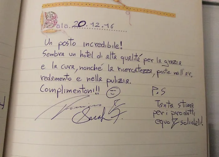 Le Di Casa Cassandra