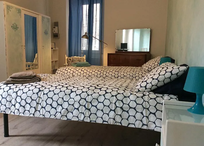 Affittacamere Le Di Casa Cassandra 3*