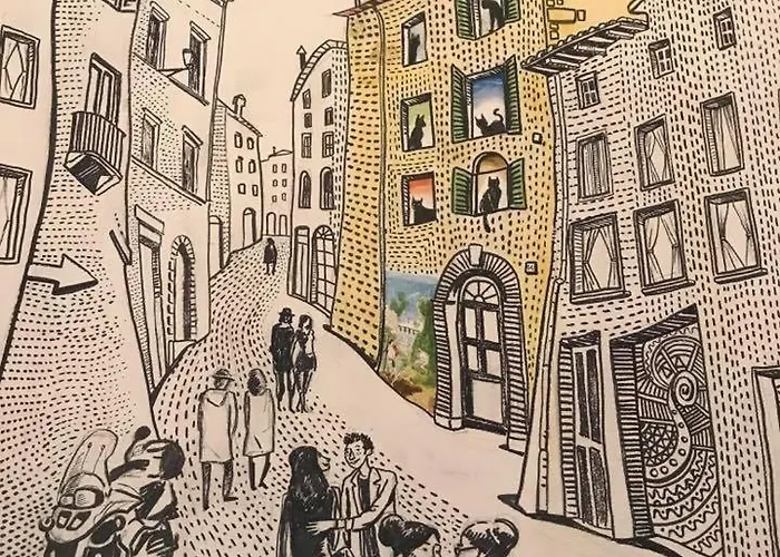 Le Di Casa Cassandra Perugia