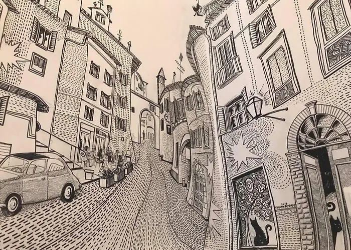 Guest house Le Di Casa Cassandra Perugia