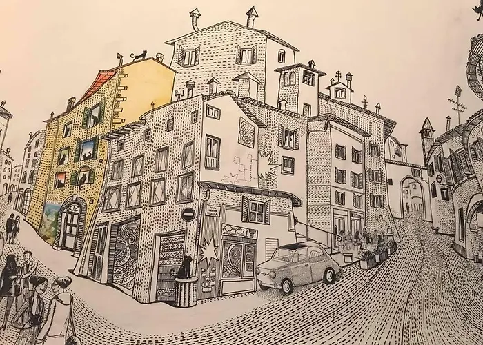 Affittacamere Le Di Casa Cassandra Perugia