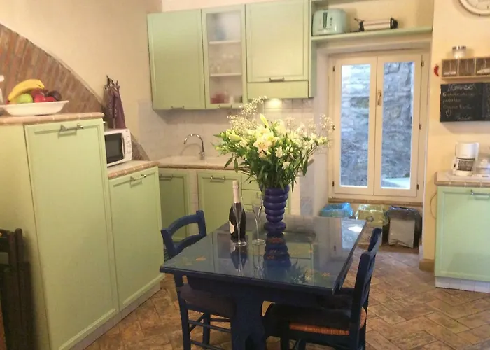 Le Di Casa Cassandra Perugia